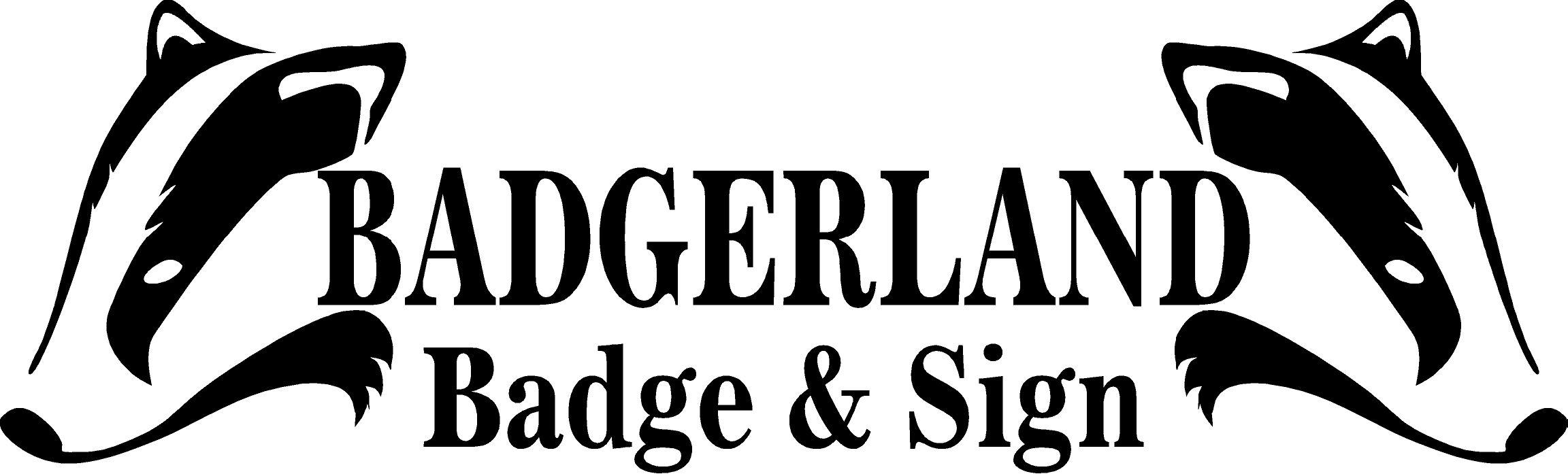 Badgerland Badge & Sign Co., Inc. Name Badges, Signs